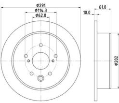 IPS Parts IBP-1297